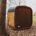 Patio Elegance Outdoor Sauna MW12 ThermoWood for Your Perfect Backyard Retreat - Elite Recovery Wellness