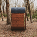 Patio Elegance MW16 ThermoWood Outdoor Sauna - Premium Outdoor Relaxation Experience - Elite Recovery Wellness