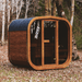 Patio Elegance MW20 Outdoor ThermoWood Sauna - Premium Outdoor Relaxation Solution - Elite Recovery Wellness