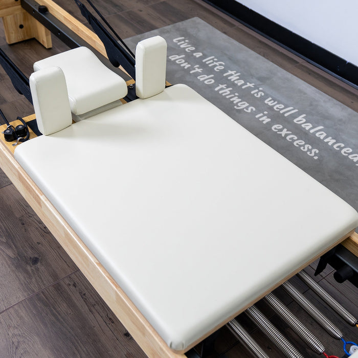 Nano Pro Lite Pilates Reformer - RE002 - Elite Recovery Wellness