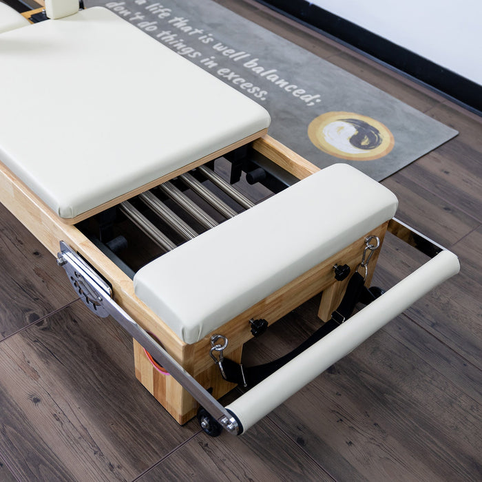 Nano Pro Lite Pilates Reformer - RE002 - Elite Recovery Wellness