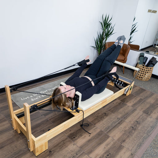 Nano Pro Lite Pilates Reformer - RE002 - Elite Recovery Wellness