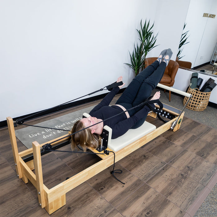 Nano Pro Lite Pilates Reformer - RE002 - Elite Recovery Wellness