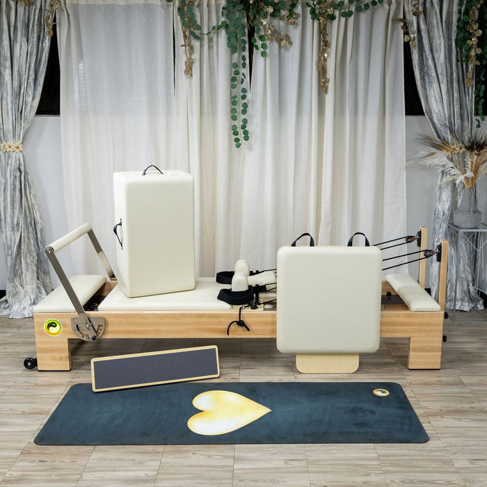 Nano Elite Plus - Large Premium Studio Pilates Reformer - RE005 - Elite Recovery Wellness