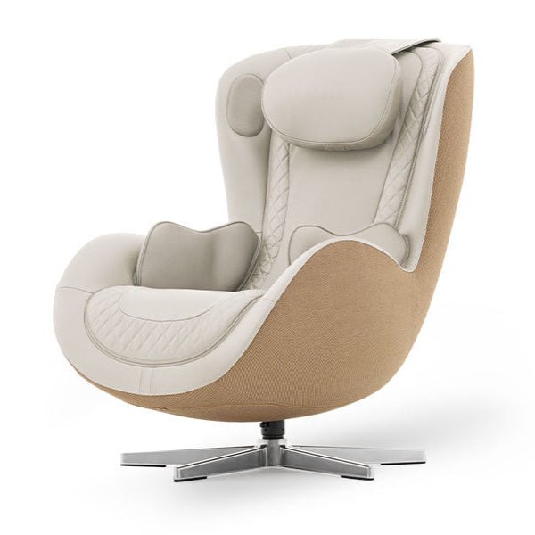 Nouhaus Nou Campo Massage Chair with Ottoman - Elite Recovery Wellness