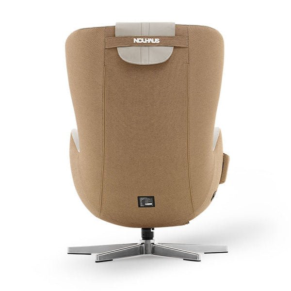 Nouhaus Nou Campo Massage Chair with Ottoman - Elite Recovery Wellness