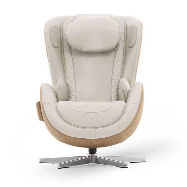 Nouhaus Nou Campo Massage Chair with Ottoman - Elite Recovery Wellness