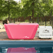 Pink Endurance Plunge + Chiller - Elite Recovery Wellness