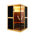 Thermora Premium Large 2 - Person V - Shaped FAR Infrared Sauna Room With Double Glass Doors, 1980W (SAK96413) - Elite Recovery Wellness