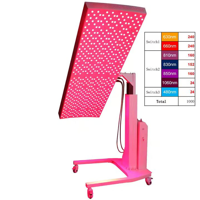 VitalGlow – Professional 360° Multi-Spectrum Red Light Therapy System - Elite Recovery Wellness