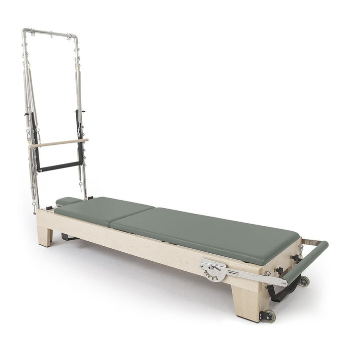 Elina Pilates Wood Reformer “ELITE” with Tower