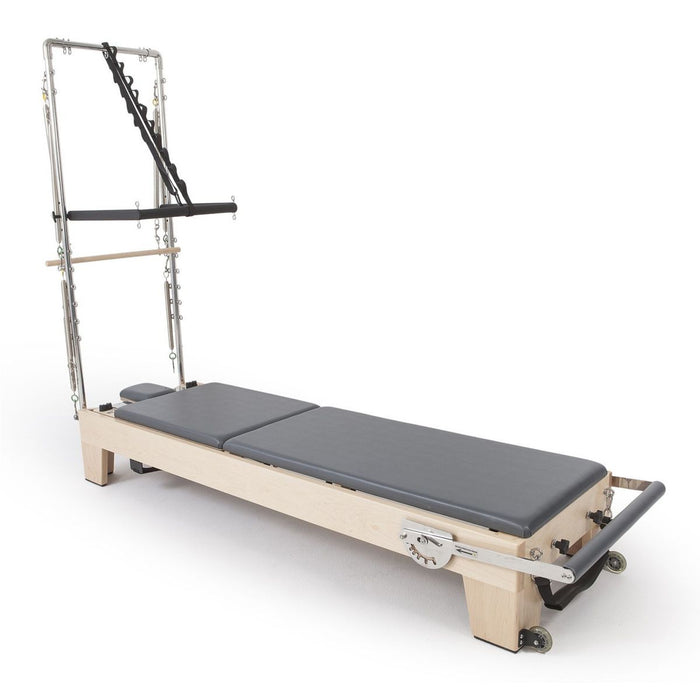 Elina Pilates Wood Reformer “ELITE” with Tower