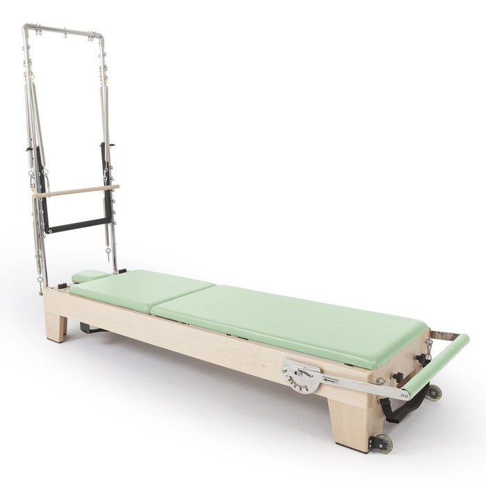 Elina Pilates Wood Reformer “ELITE” with Tower