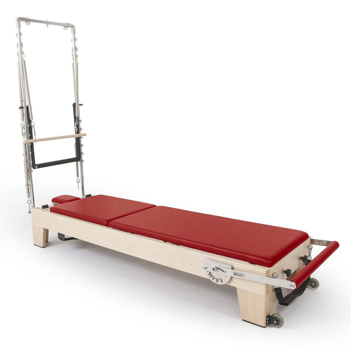Elina Pilates Wood Reformer “ELITE” with Tower