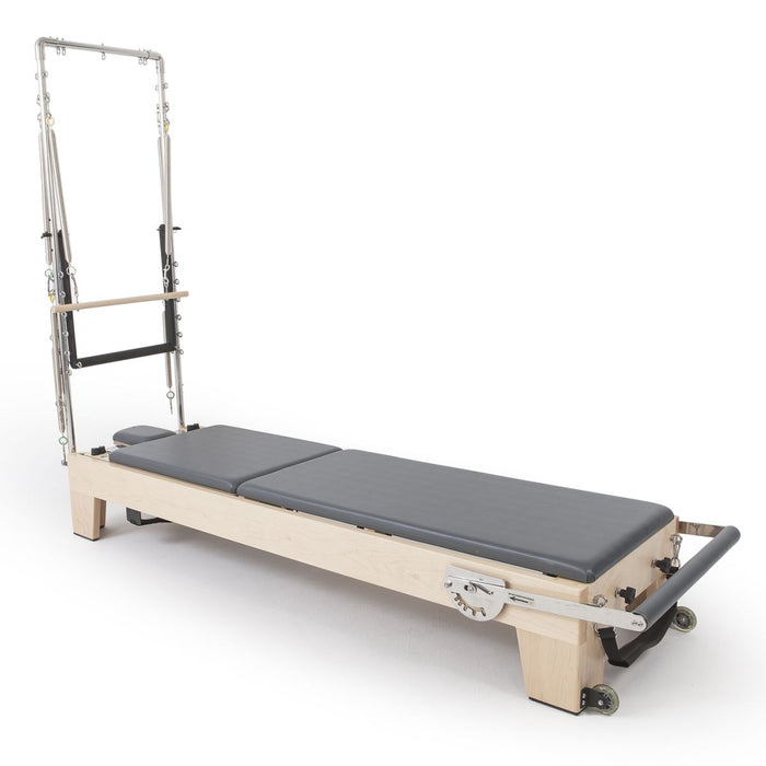 Elina Pilates Wood Reformer “ELITE” with Tower