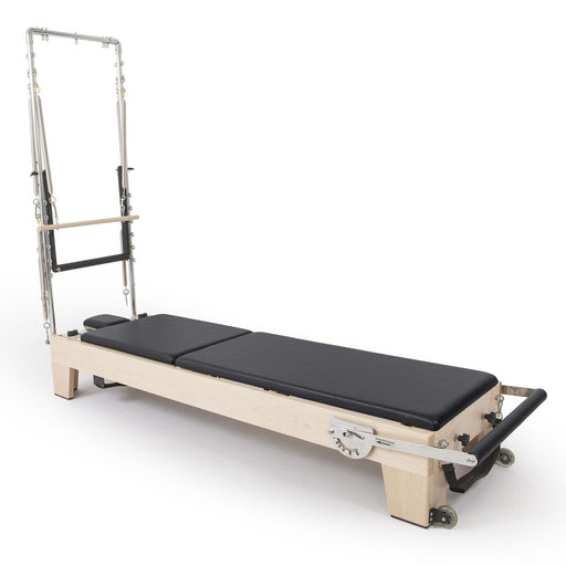 Elina Pilates Wood Reformer “ELITE” with Tower - Elite Recovery Wellness