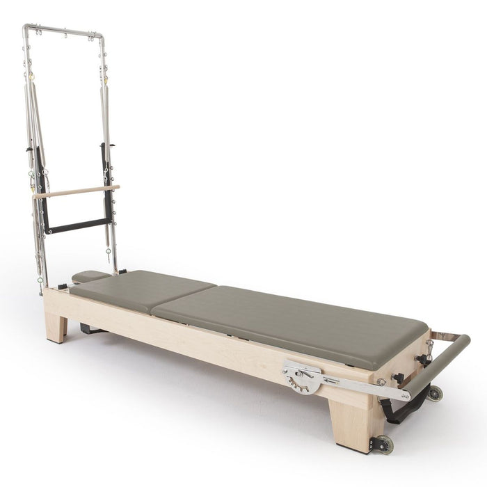 Elina Pilates Wood Reformer “ELITE” with Tower