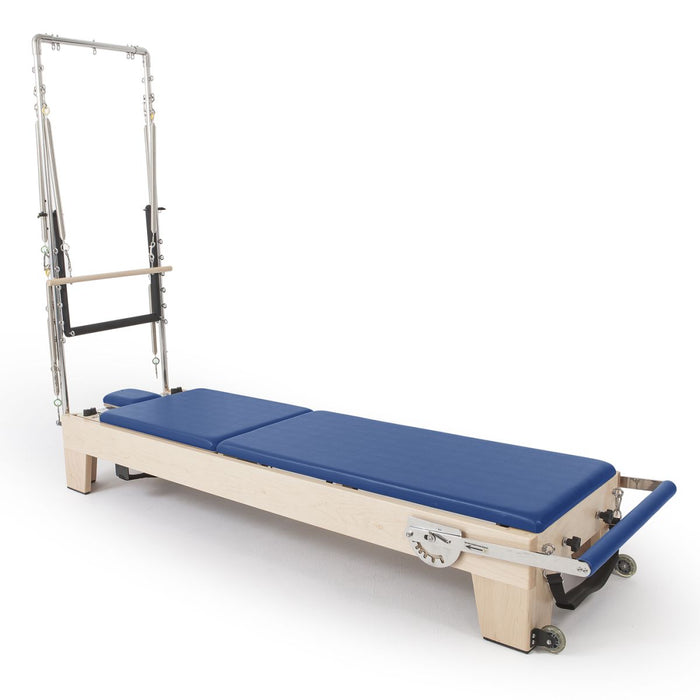 Elina Pilates Wood Reformer “ELITE” with Tower