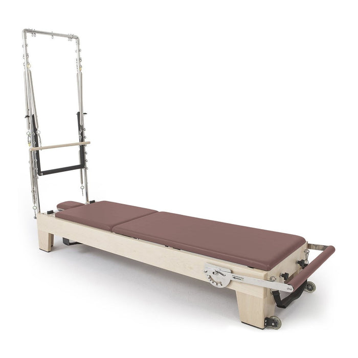 Elina Pilates Wood Reformer “ELITE” with Tower