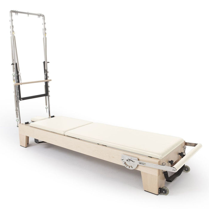 Elina Pilates Wood Reformer “ELITE” with Tower