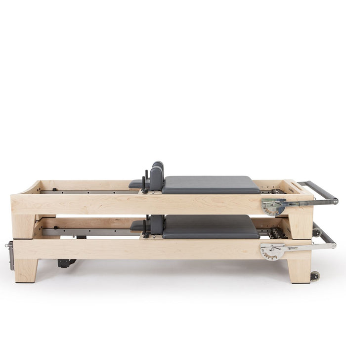 Elina Pilates Wood Reformer “ELITE” with Tower