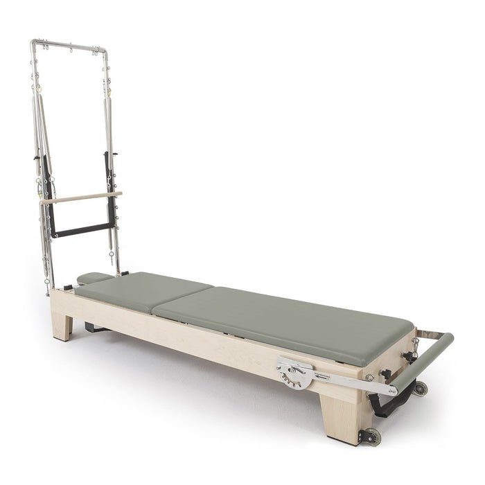 Elina Pilates Wood Reformer “ELITE” with Tower