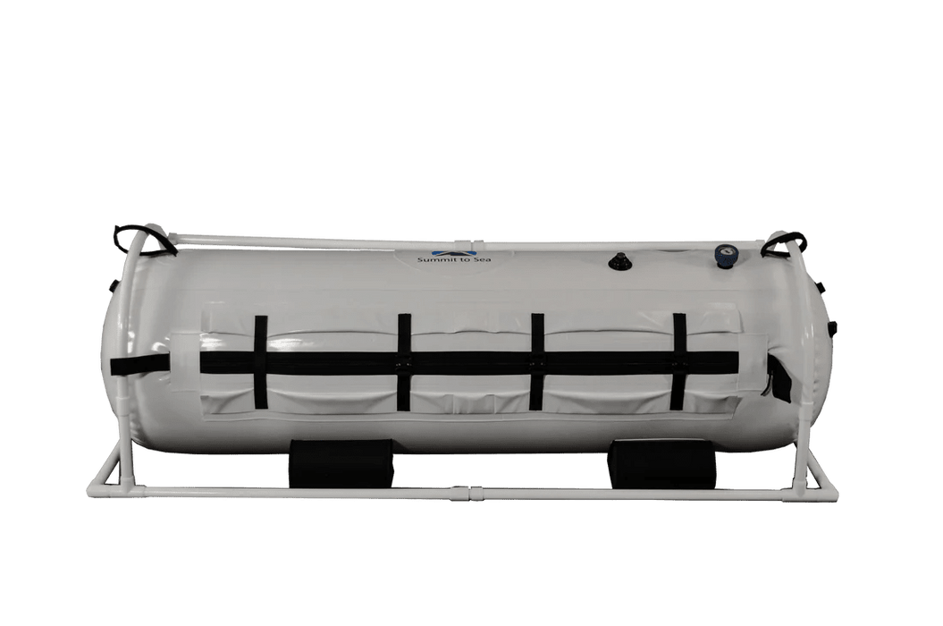 Shallow Dive Hyperbaric Chamber - Elite Recovery Wellness