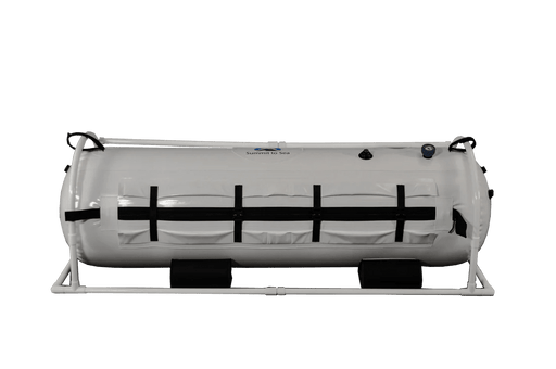 Shallow Dive Hyperbaric Chamber - Elite Recovery Wellness
