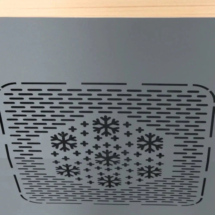 Stainless Steel Plunge Pool Ice Bath With Integrated Chiller - Elite Recovery Wellness