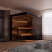 ThermaSol Lumaria 2 - 5 Person Indoor Glass Sauna Cabin [14 - LUMARIA] (SAK84962) - Elite Recovery Wellness