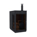 ThermaSol Nordic Misty 2 - 5 Person Fully - Assembled Outdoor Modular Sauna Cabin [Made - To - Order] [14 - KIR] (SAK17365) - Elite Recovery Wellness