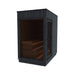 ThermaSol Nordic Misty 2 - 5 Person Fully - Assembled Outdoor Modular Sauna Cabin [Made - To - Order] [14 - KIR] (SAK17365) - Elite Recovery Wellness