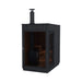 ThermaSol Nordic Misty 2 - 5 Person Fully - Assembled Outdoor Modular Sauna Cabin [Made - To - Order] [14 - KIR] (SAK17365) - Elite Recovery Wellness
