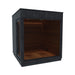 ThermaSol Nordic Misty Outdoor Lounge Medium Sauna Cabin (SAK57649) - Elite Recovery Wellness
