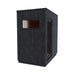 ThermaSol Nordic Misty Outdoor Changing Room With Single Entrance [Made - To - Order] [14 - KIR - 3755/56] (SAK12597) - Elite Recovery Wellness