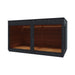 ThermaSol Nordic Misty XL 1 - Entrance Outdoor Sauna Lounge [Made - To - Order] [14 - KIR - 3879/80] (SAK19046) - Elite Recovery Wellness
