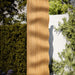 ThermaSol Ombra Fully - Assembled 5 - Person Outdoor Sauna Cabin [14 - OMBRA] (SAK63017) - Elite Recovery Wellness
