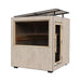ThermaSol Solaris Fully - Assembled Outdoor Sauna Cabin [14 - KIR - 4560/61] (SAK27532) - Elite Recovery Wellness