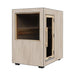 ThermaSol Solaris Fully - Assembled Outdoor Sauna Cabin [14 - KIR - 4560/61] (SAK27532) - Elite Recovery Wellness