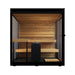 ThermaSol Vue 4 - Person Outdoor Mirrored Glass Sauna [14 - VUEDL/R] (SAK84963) - Elite Recovery Wellness