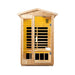 Thermora 2 - Person Outdoor Infrared Sauna With Bluetooth Audio And LED Lighting (SAK28694) - Elite Recovery Wellness