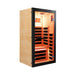 Thermora Single - Person Chilean Pine Infrared Sauna Cabin (SAK57926) - Elite Recovery Wellness