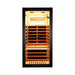 Thermora Single - Person Chilean Pine Infrared Sauna Cabin (SAK57926) - Elite Recovery Wellness