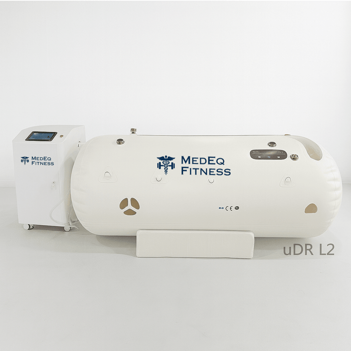 TimeCapsule Air 1.5 - Soft Capsule style 1.5 ATM Hyperbaric Chamber - our most affordable!! - Elite Recovery Wellness