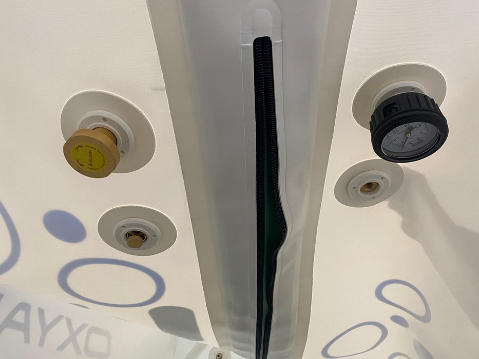 TimeCapsule Air 1.5 - Soft Capsule style 1.5 ATM Hyperbaric Chamber - our most affordable!! - Elite Recovery Wellness