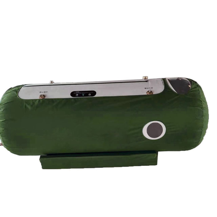 TimeCapsule Air 1.5 - Soft Capsule style 1.5 ATM Hyperbaric Chamber - our most affordable!! - Elite Recovery Wellness