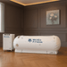 TimeCapsule Air 1.5 - Soft Capsule style 1.5 ATM Hyperbaric Chamber - our most affordable!! - Elite Recovery Wellness