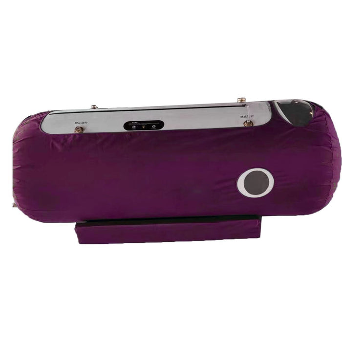TimeCapsule Air 1.5 - Soft Capsule style 1.5 ATM Hyperbaric Chamber - our most affordable!! - Elite Recovery Wellness