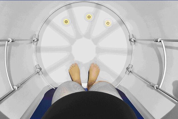 TimeCapsule Air 1.5 - Soft Capsule style 1.5 ATM Hyperbaric Chamber - our most affordable!! - Elite Recovery Wellness