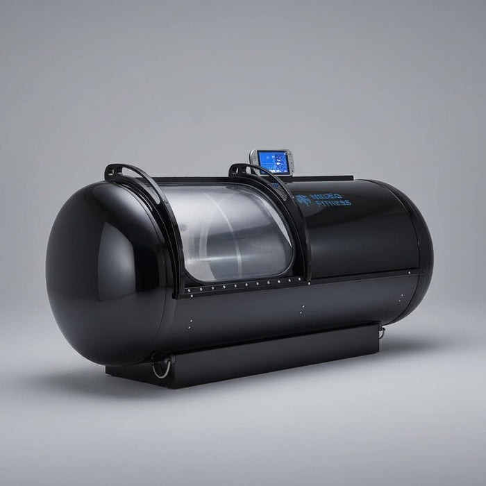 TimeCapsule C750+ Aluminum Alloy Hyperbaric Chamber Premier Edition Limited - Elite Recovery Wellness